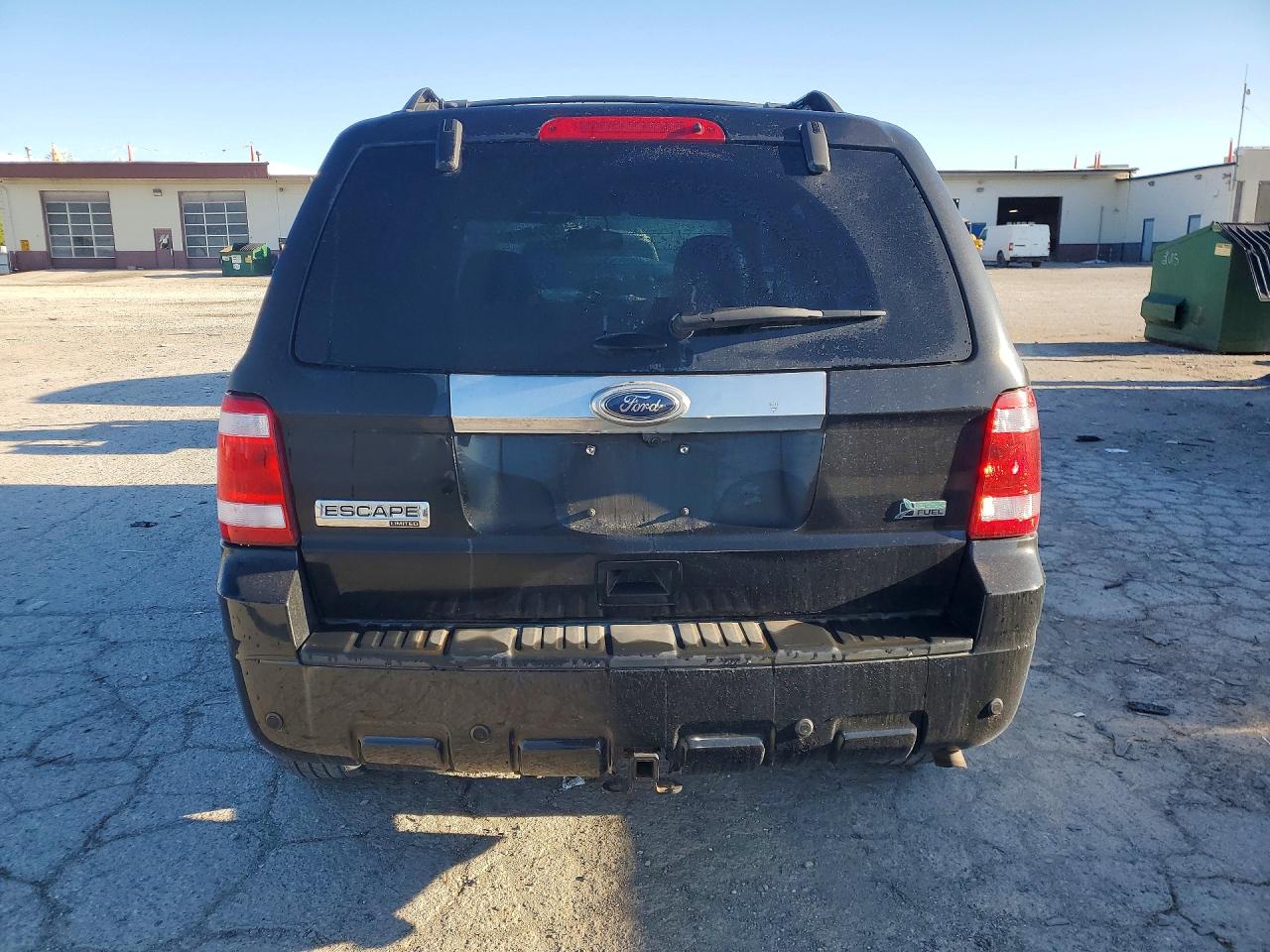 2011 FORD ESCAPE