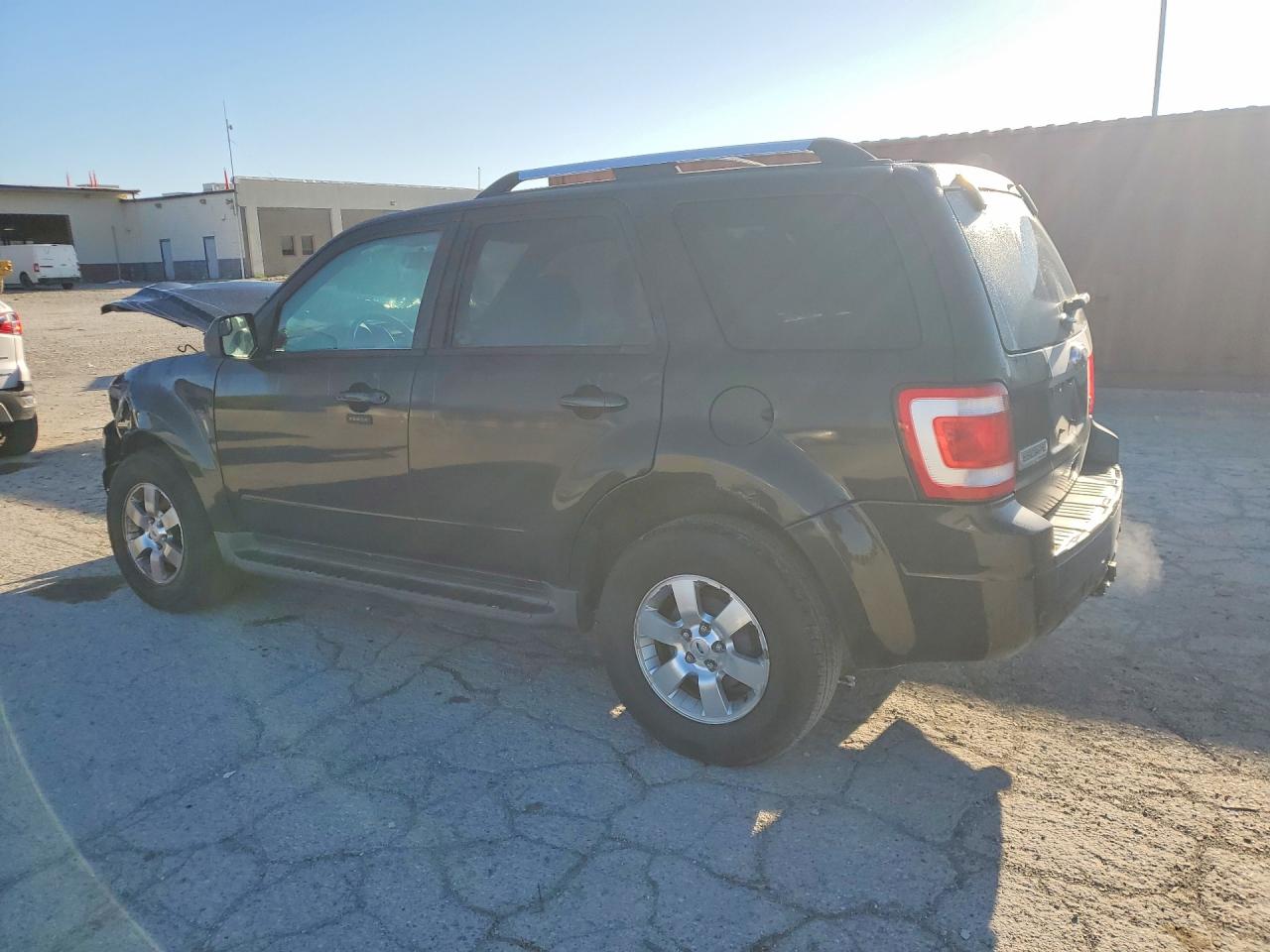 2011 FORD ESCAPE