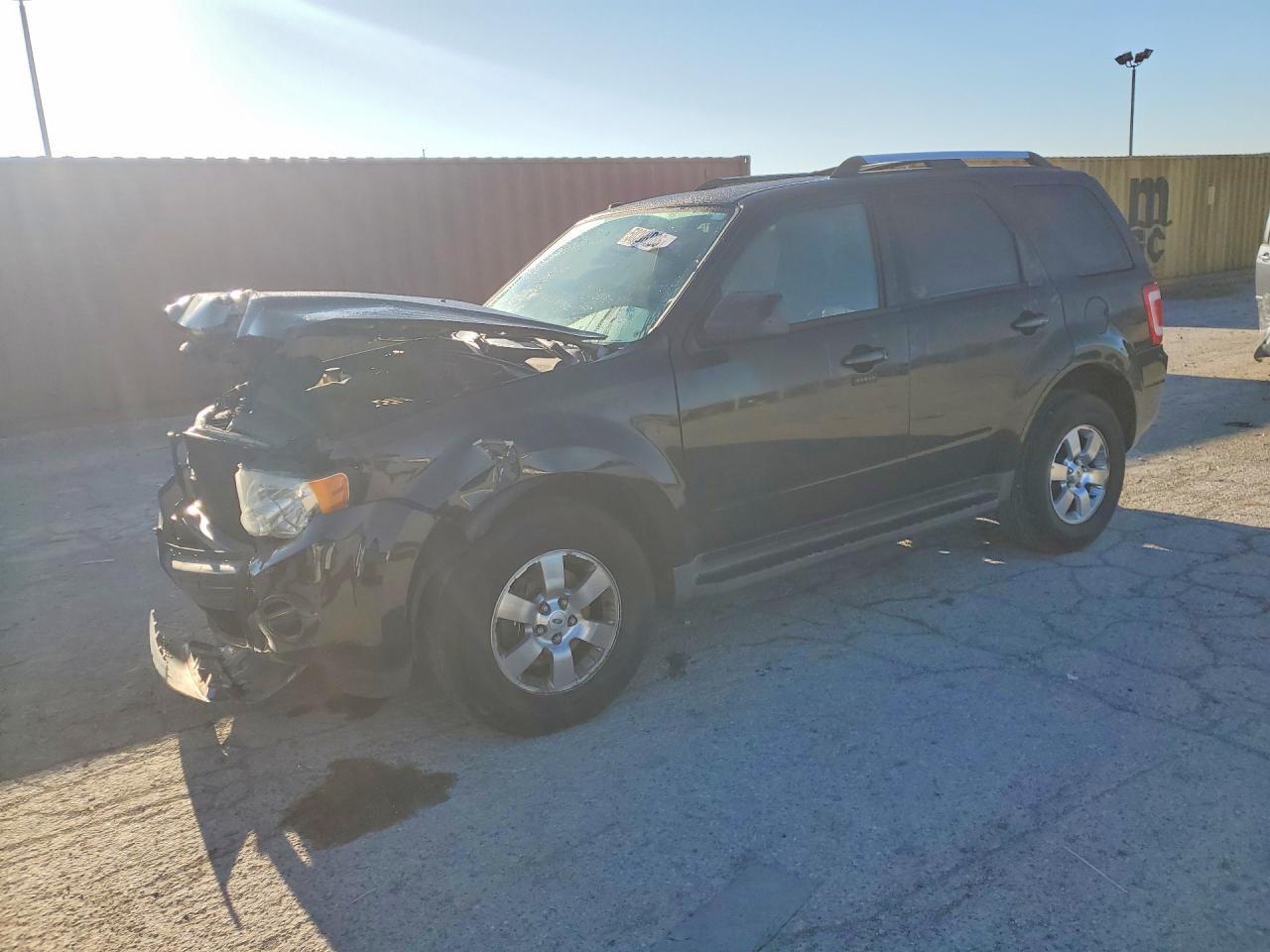2011 FORD ESCAPE