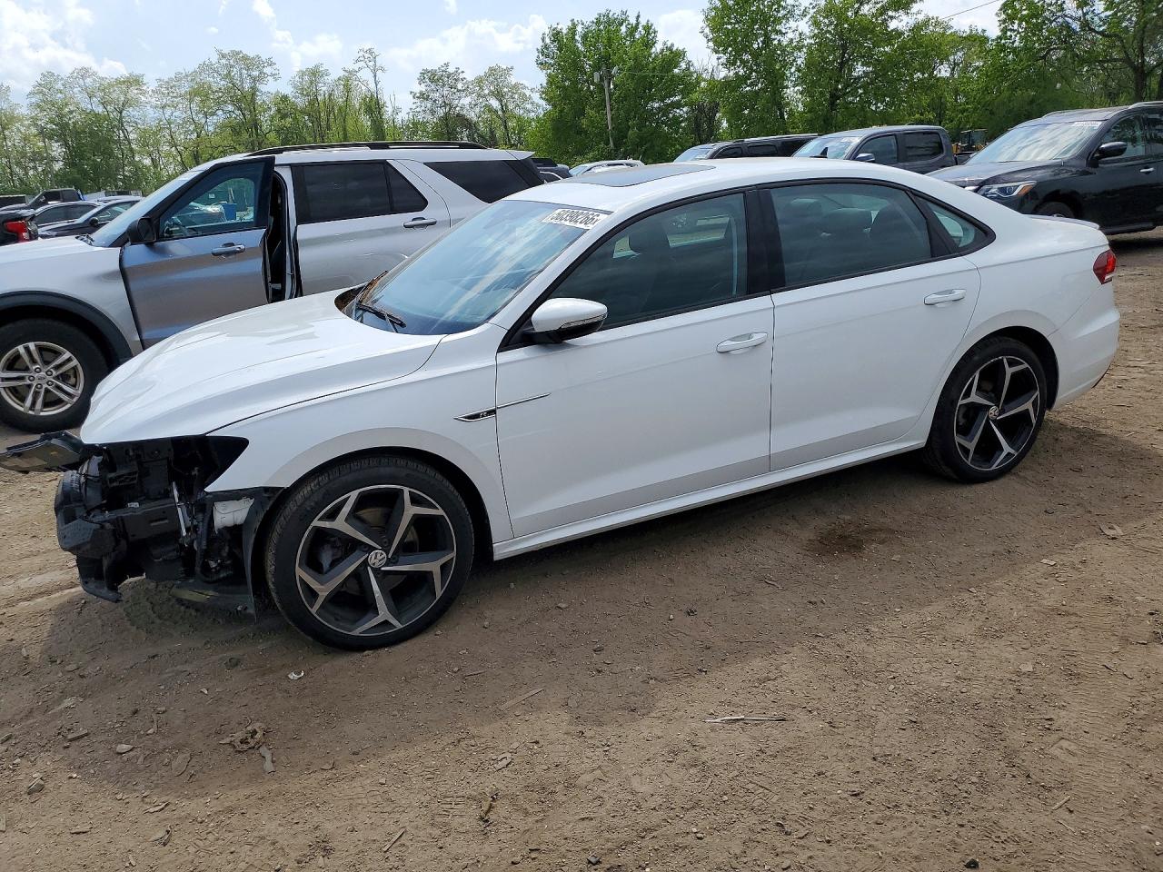2020 VOLKSWAGEN PASSAT