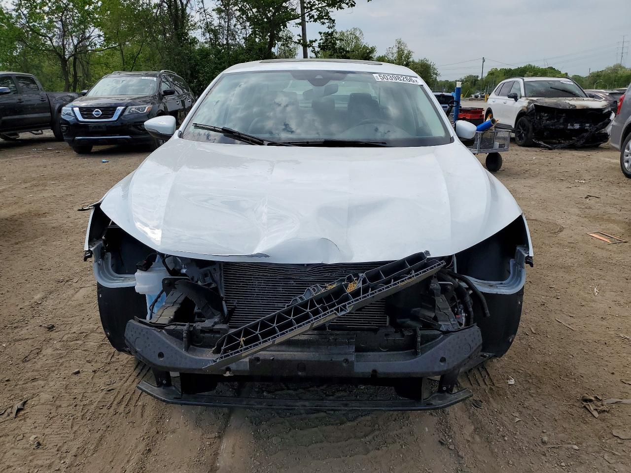 2020 VOLKSWAGEN PASSAT