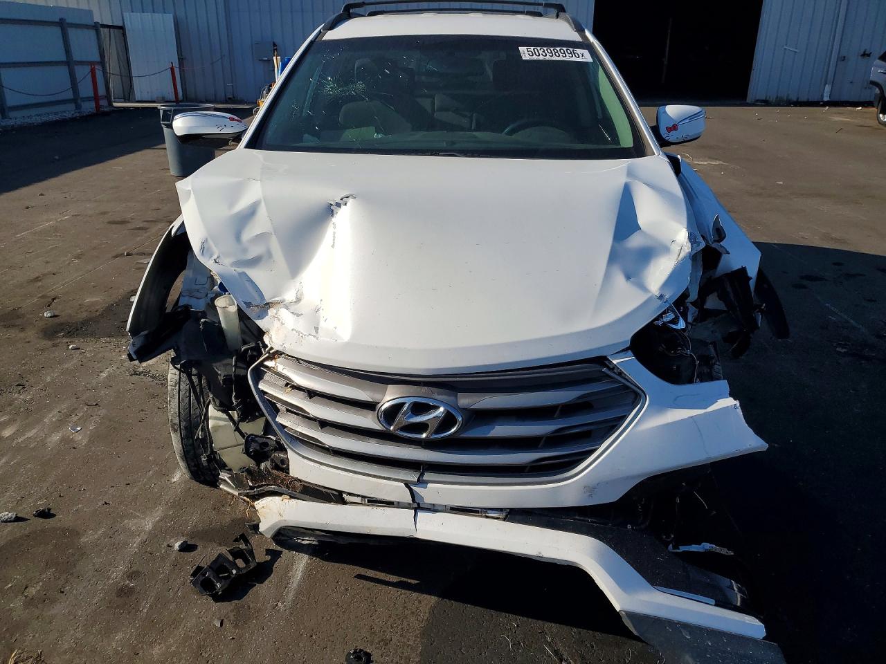 2018 HYUNDAI SANTA FE