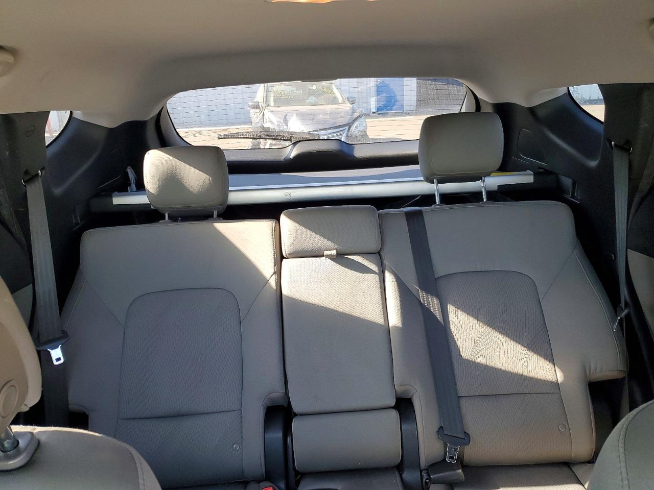 2018 HYUNDAI SANTA FE