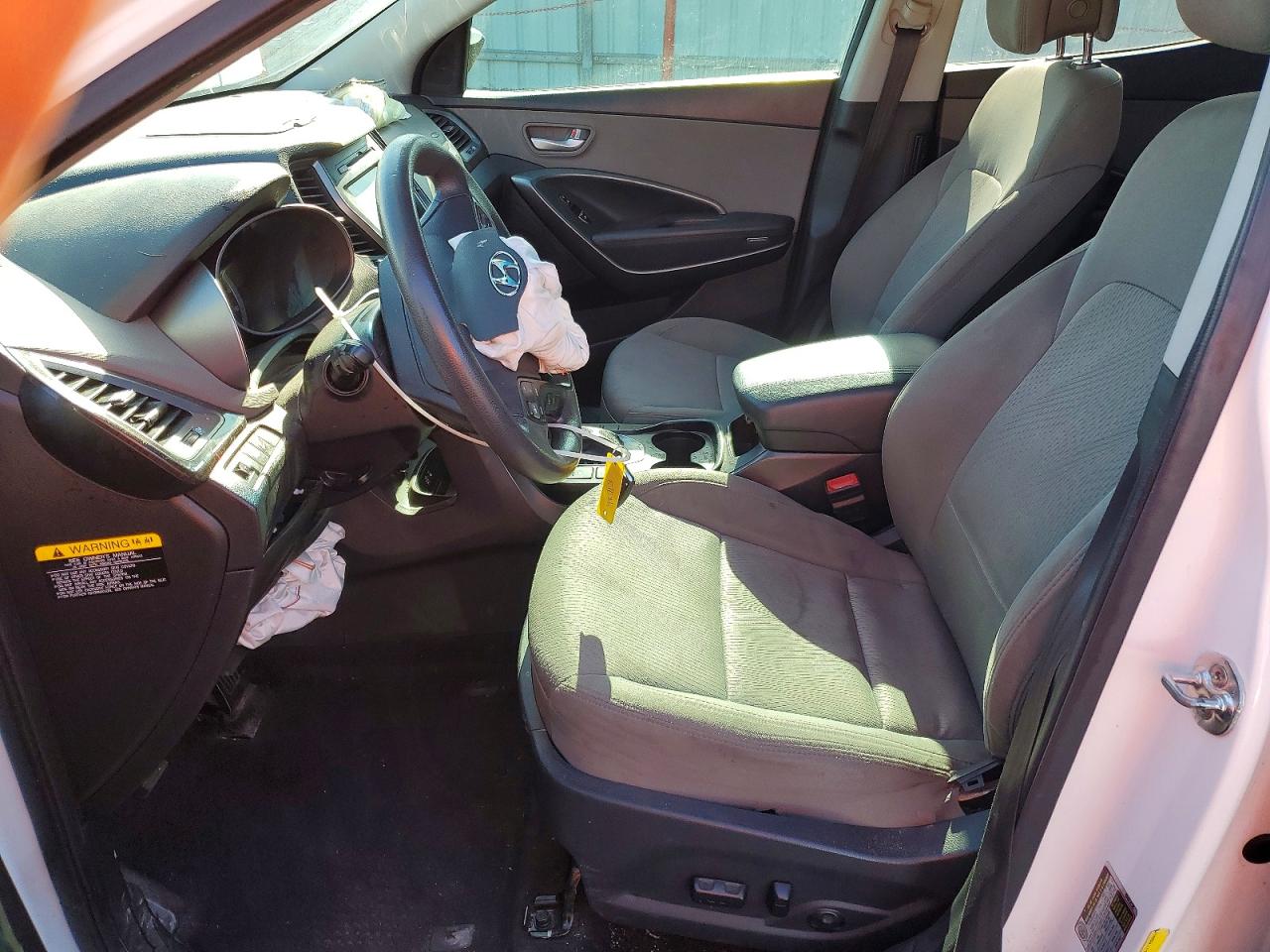 2018 HYUNDAI SANTA FE