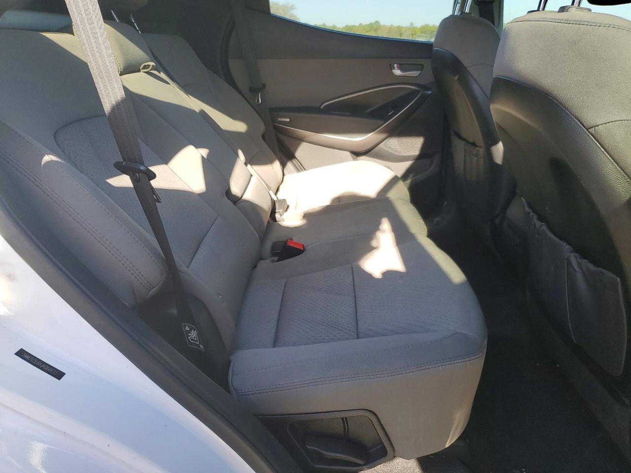 2018 HYUNDAI SANTA FE
