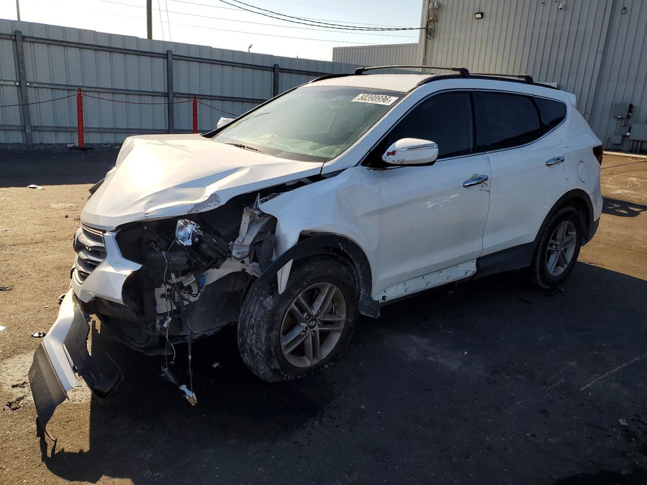 2018 HYUNDAI SANTA FE