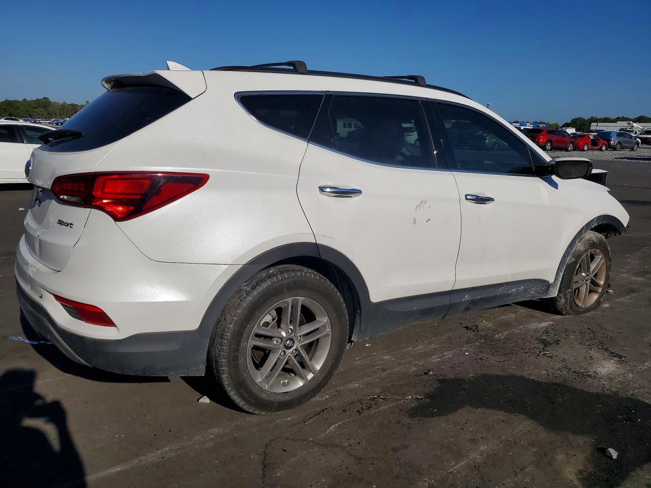 2018 HYUNDAI SANTA FE