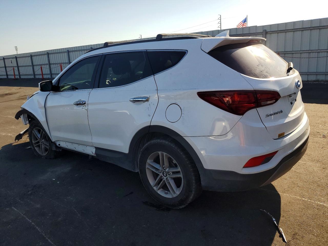2018 HYUNDAI SANTA FE