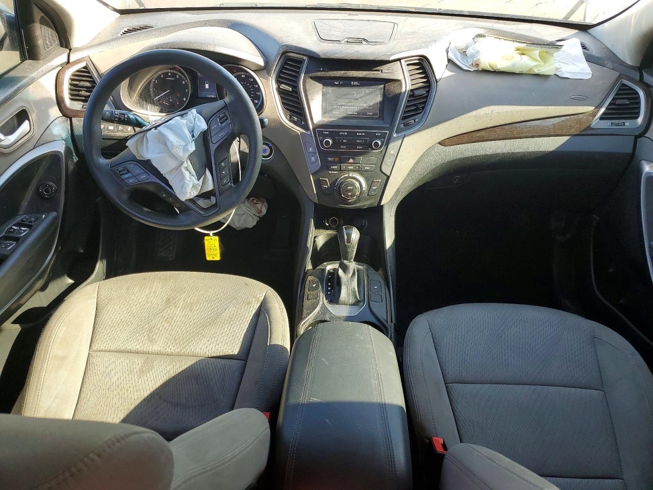 2018 HYUNDAI SANTA FE