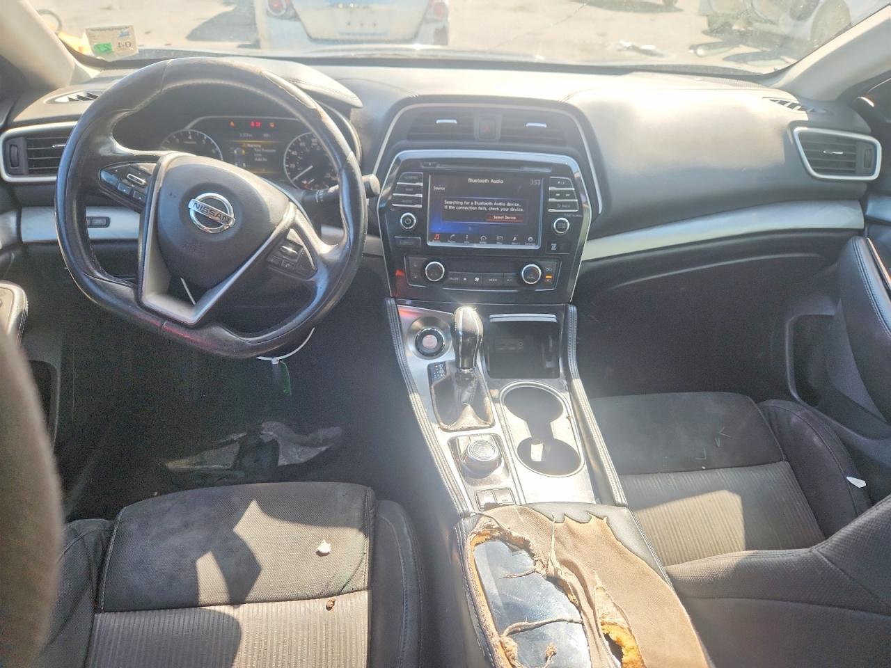 2017 NISSAN MAXIMA