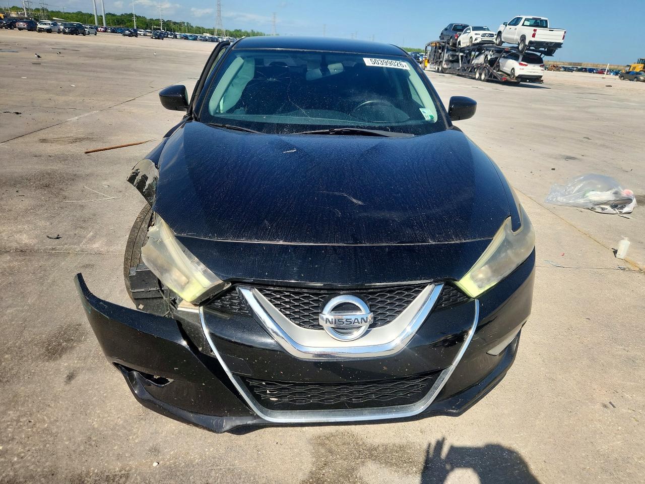 2017 NISSAN MAXIMA