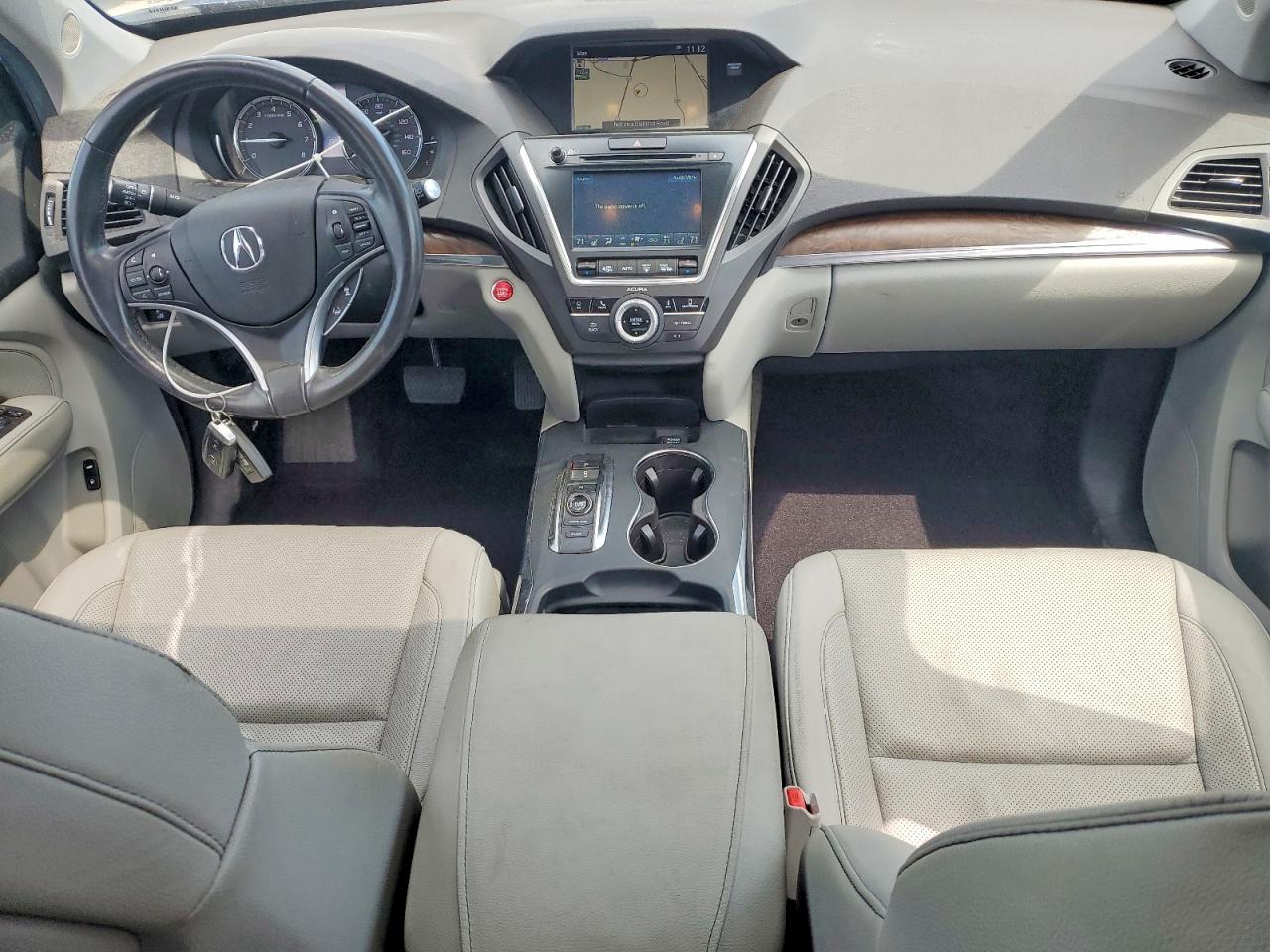2020 ACURA MDX