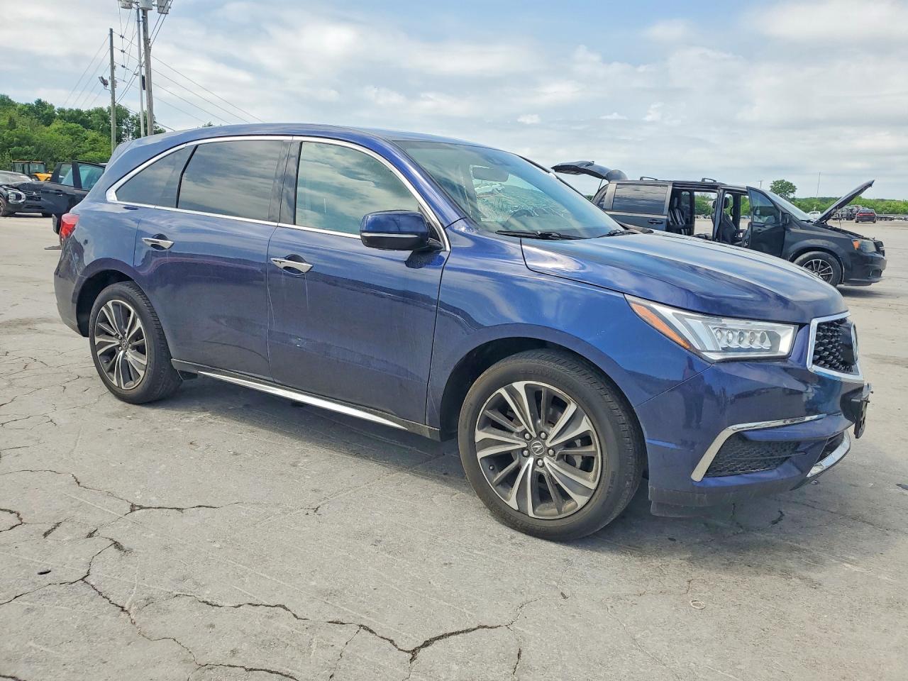 2020 ACURA MDX