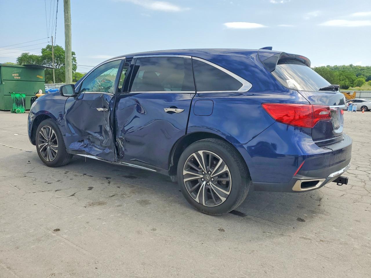 2020 ACURA MDX