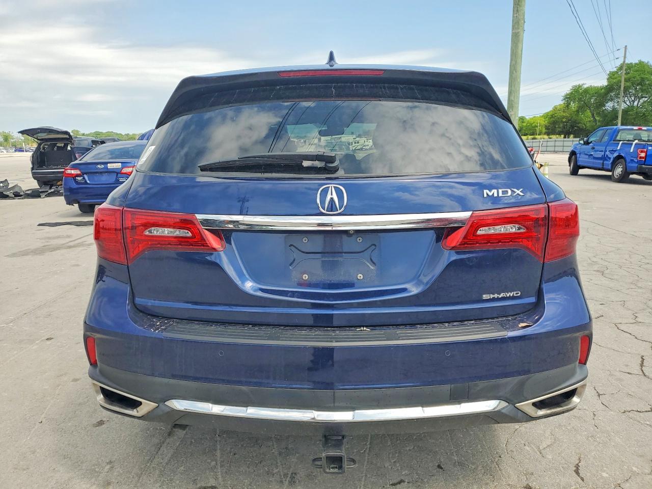 2020 ACURA MDX