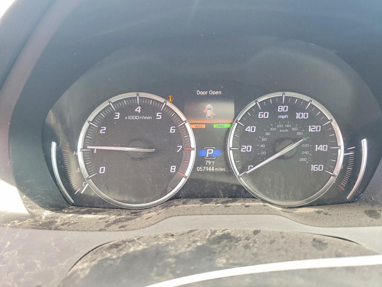 2020 ACURA MDX