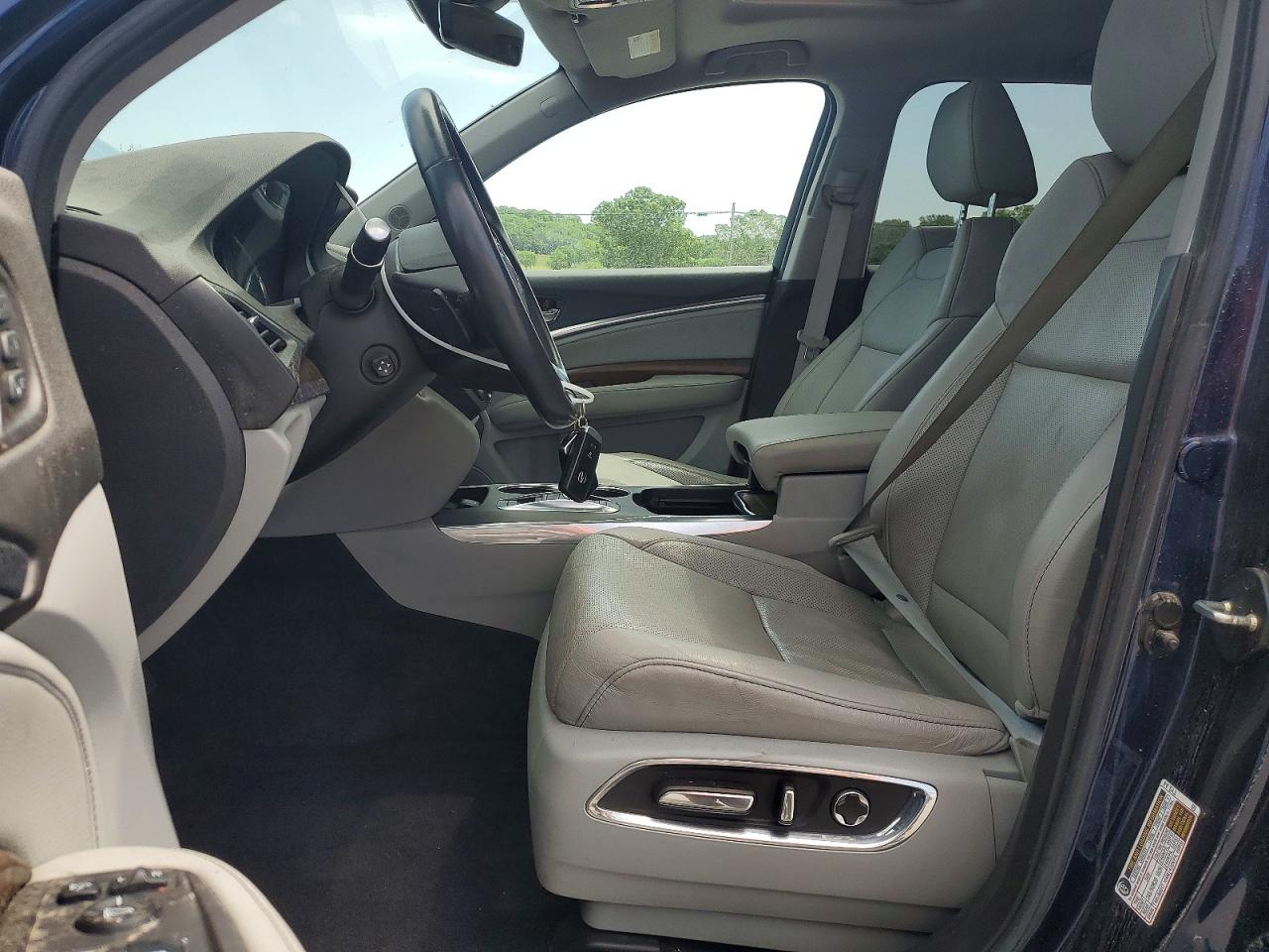 2020 ACURA MDX