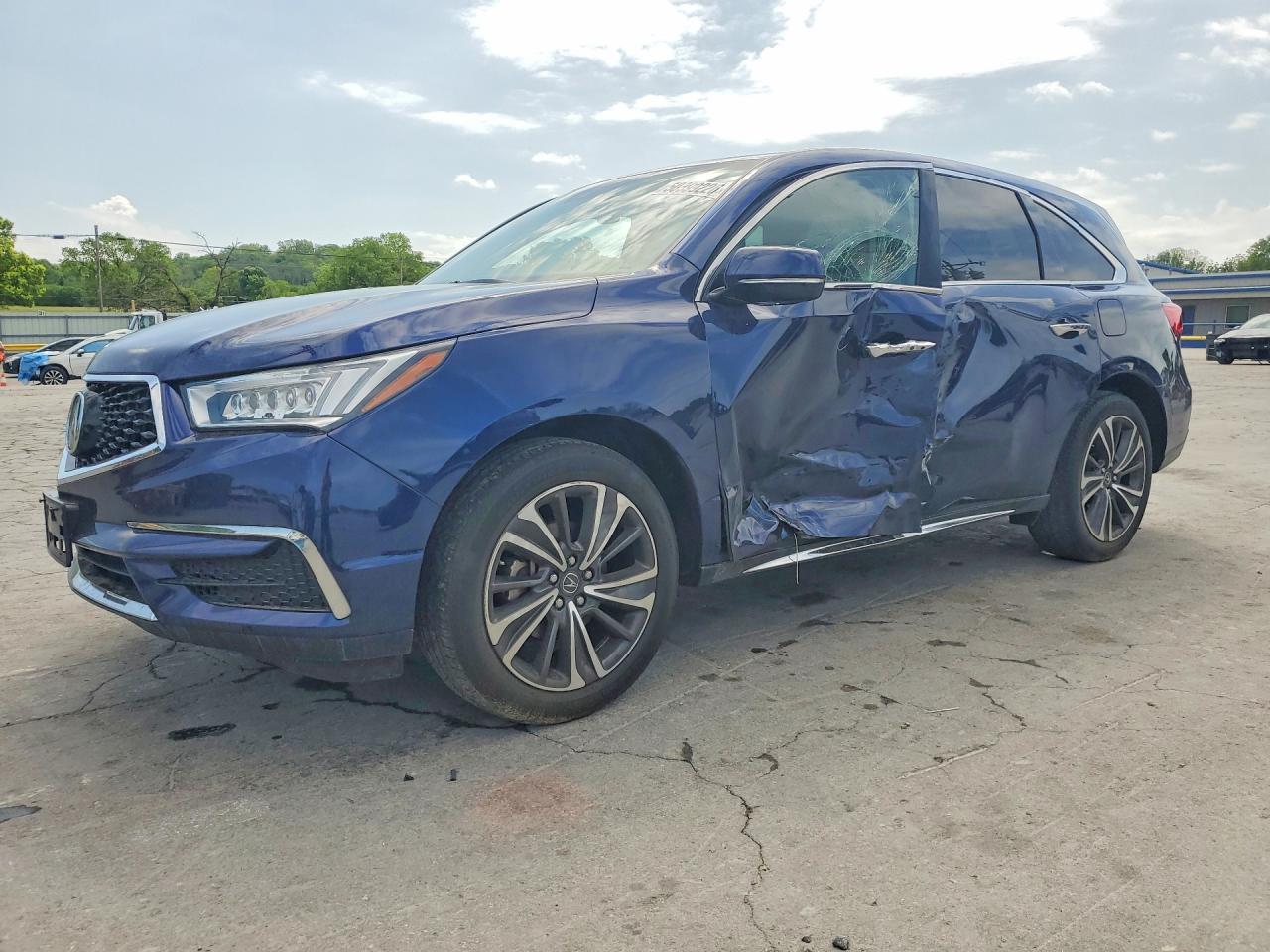 2020 ACURA MDX