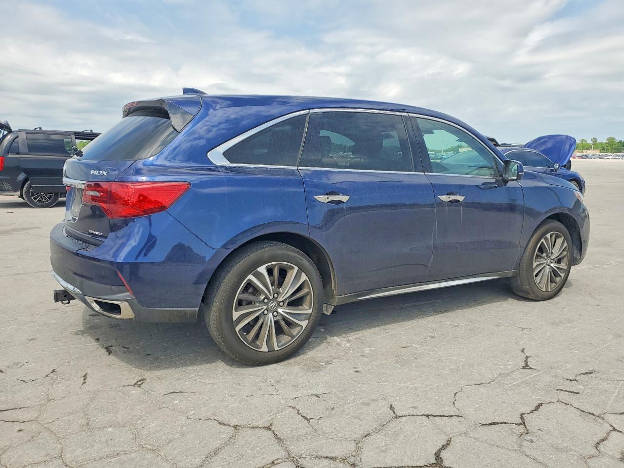 2020 ACURA MDX