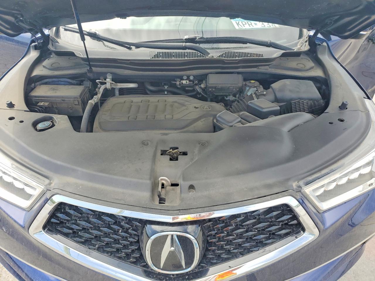 2020 ACURA MDX