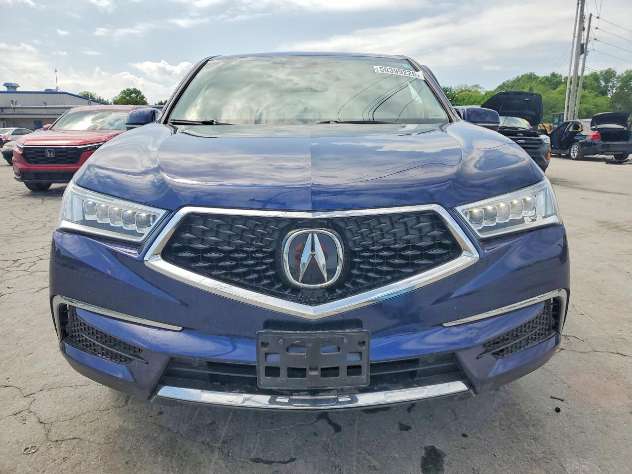 2020 ACURA MDX