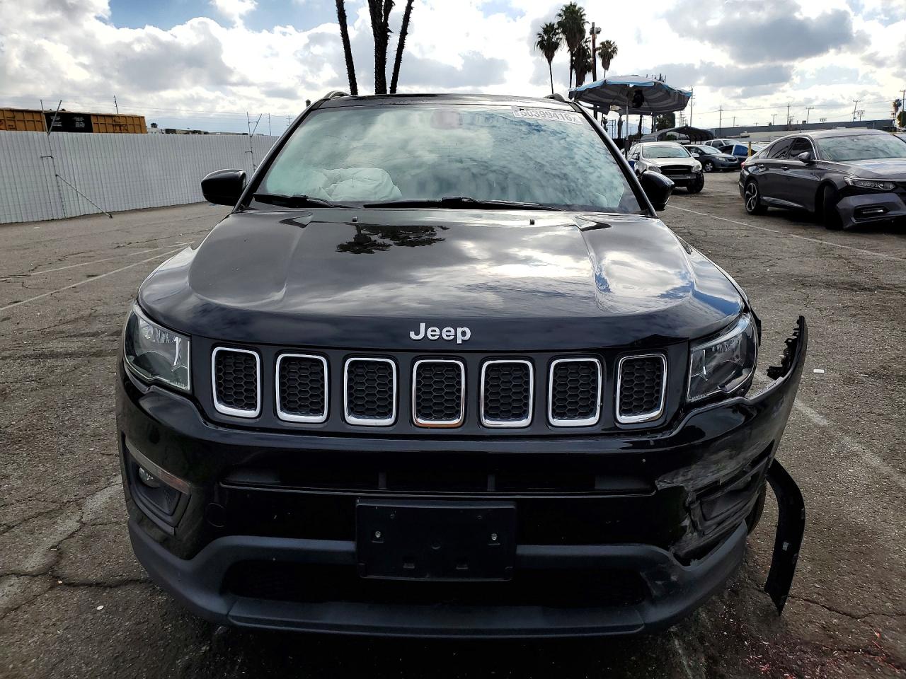 2018 JEEP COMPASS