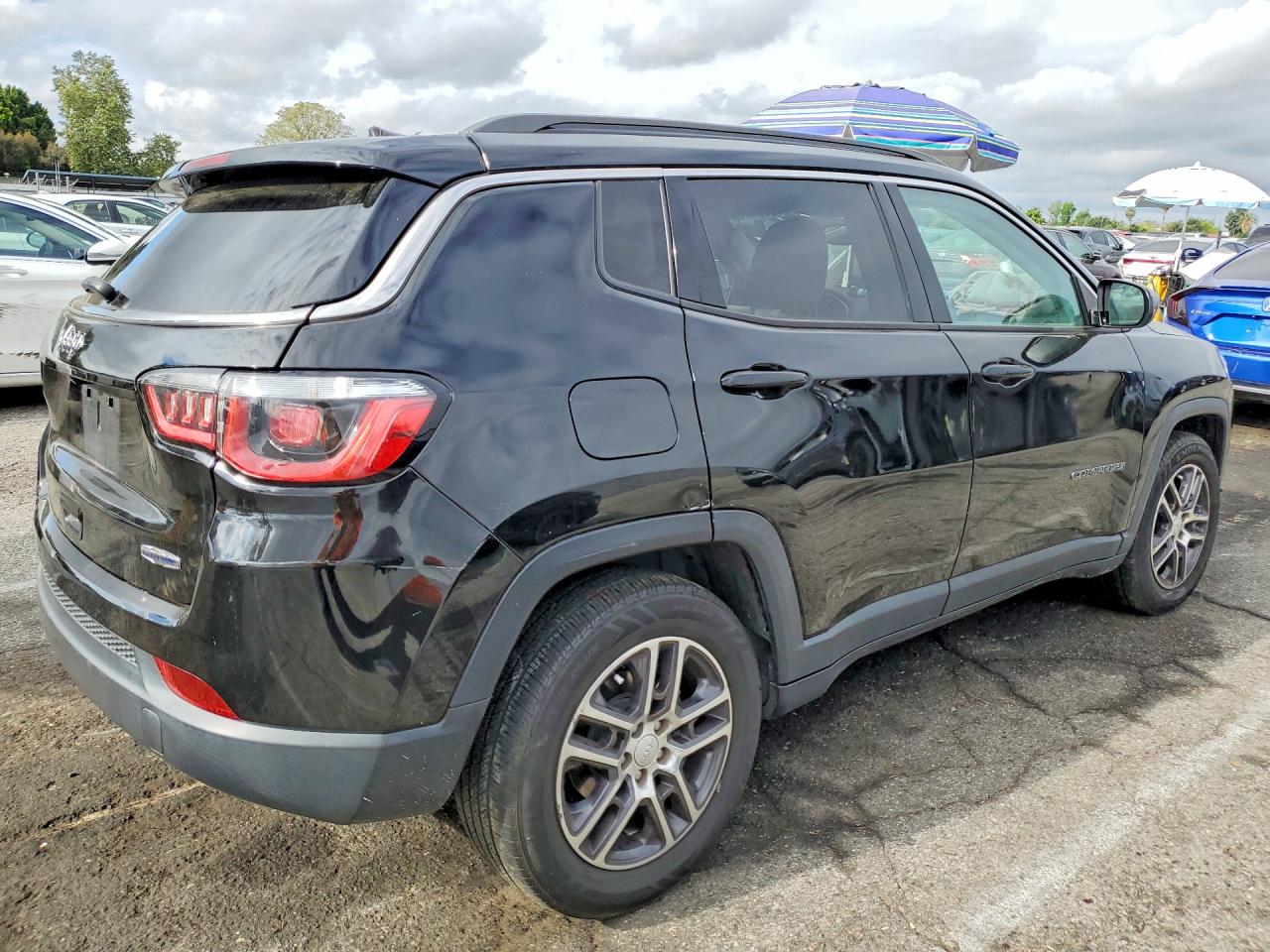 2018 JEEP COMPASS