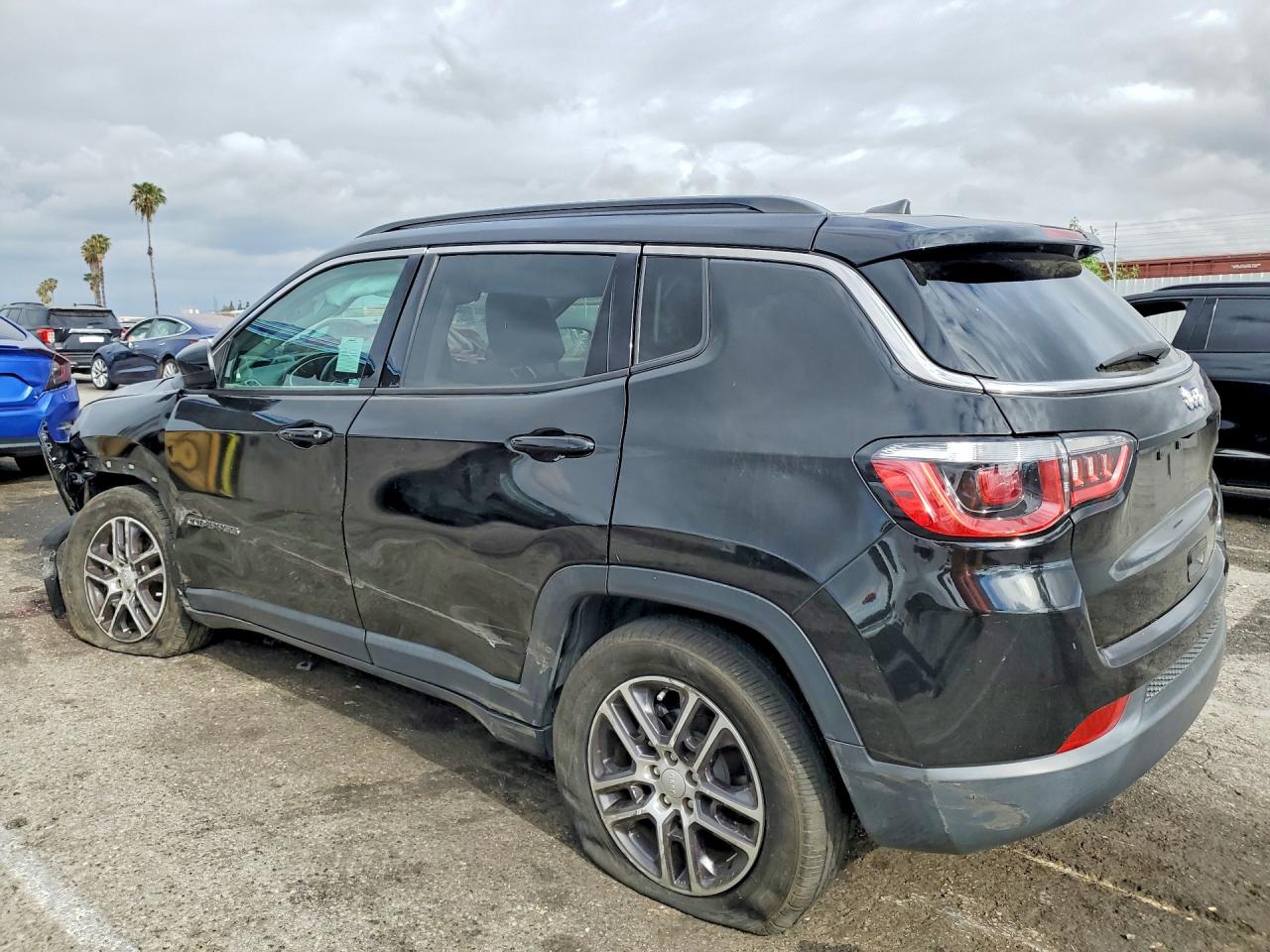 2018 JEEP COMPASS
