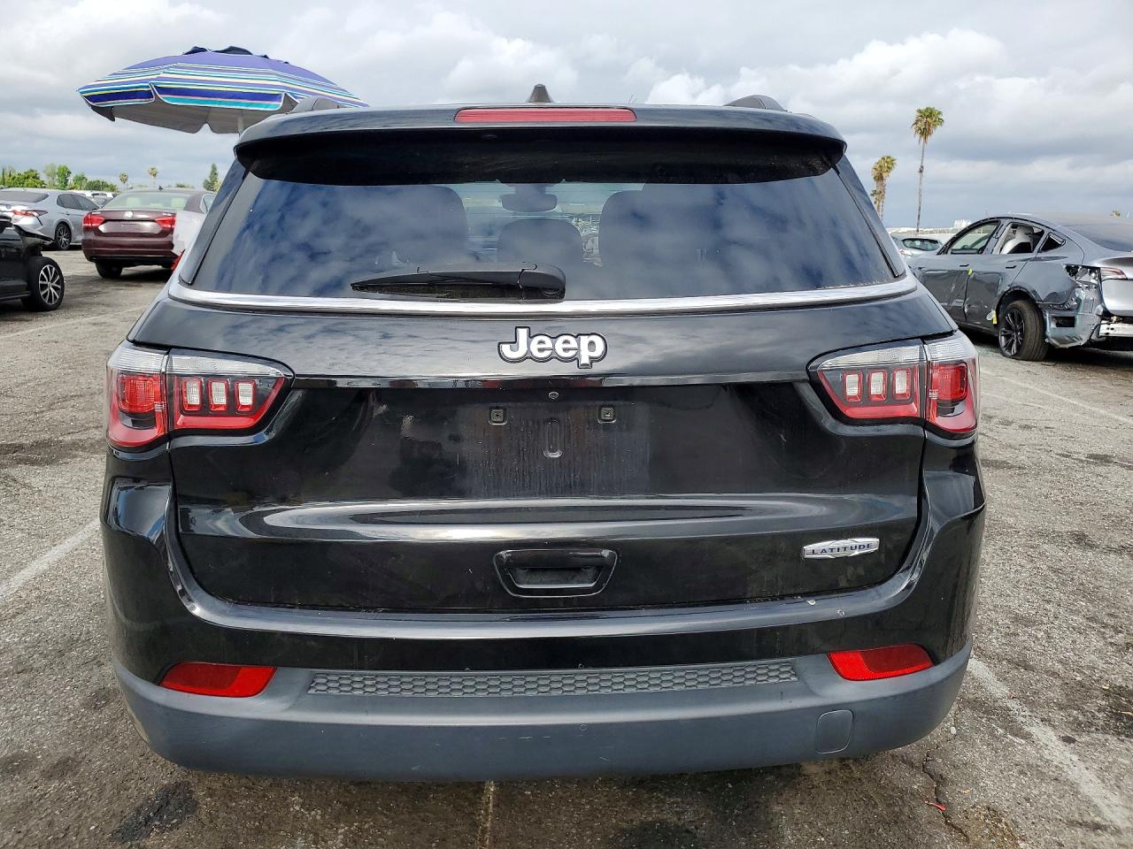 2018 JEEP COMPASS