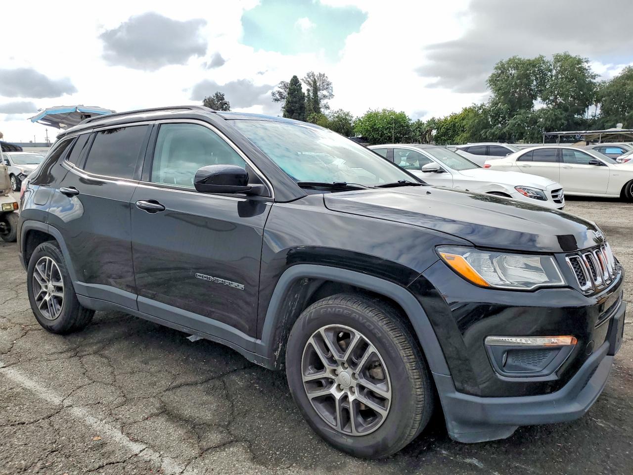 2018 JEEP COMPASS