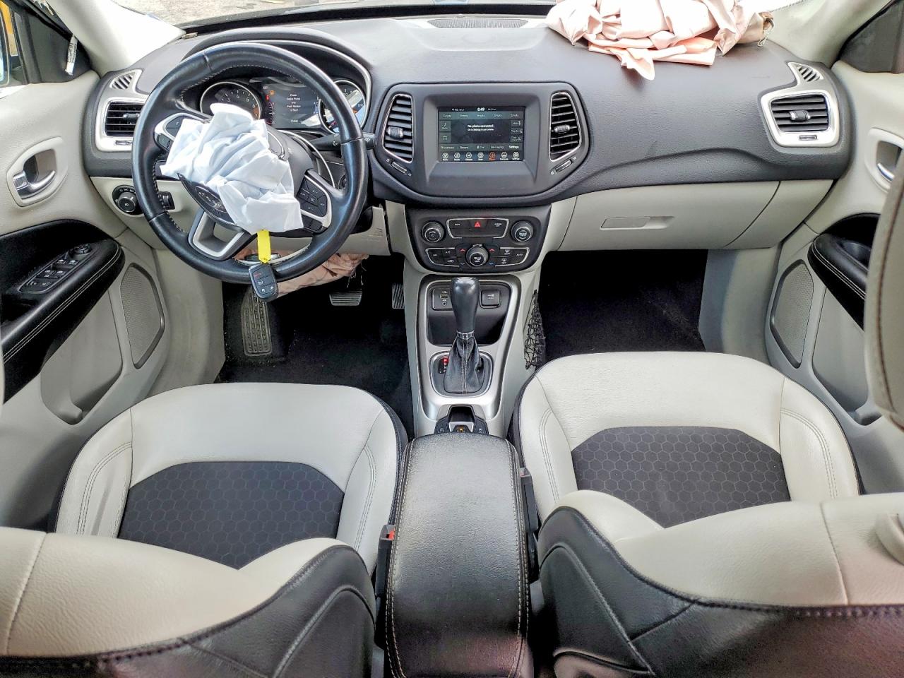 2018 JEEP COMPASS