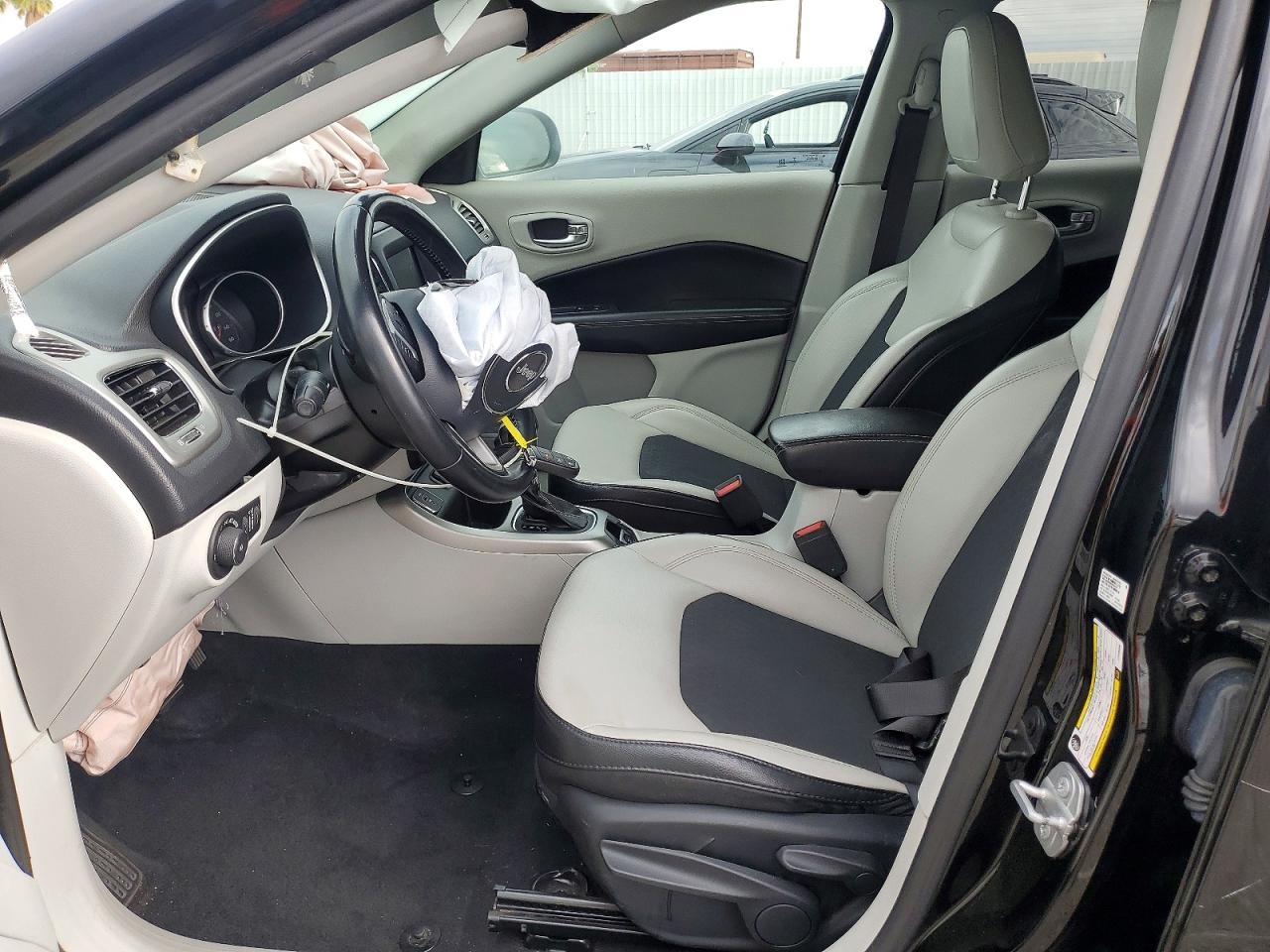 2018 JEEP COMPASS