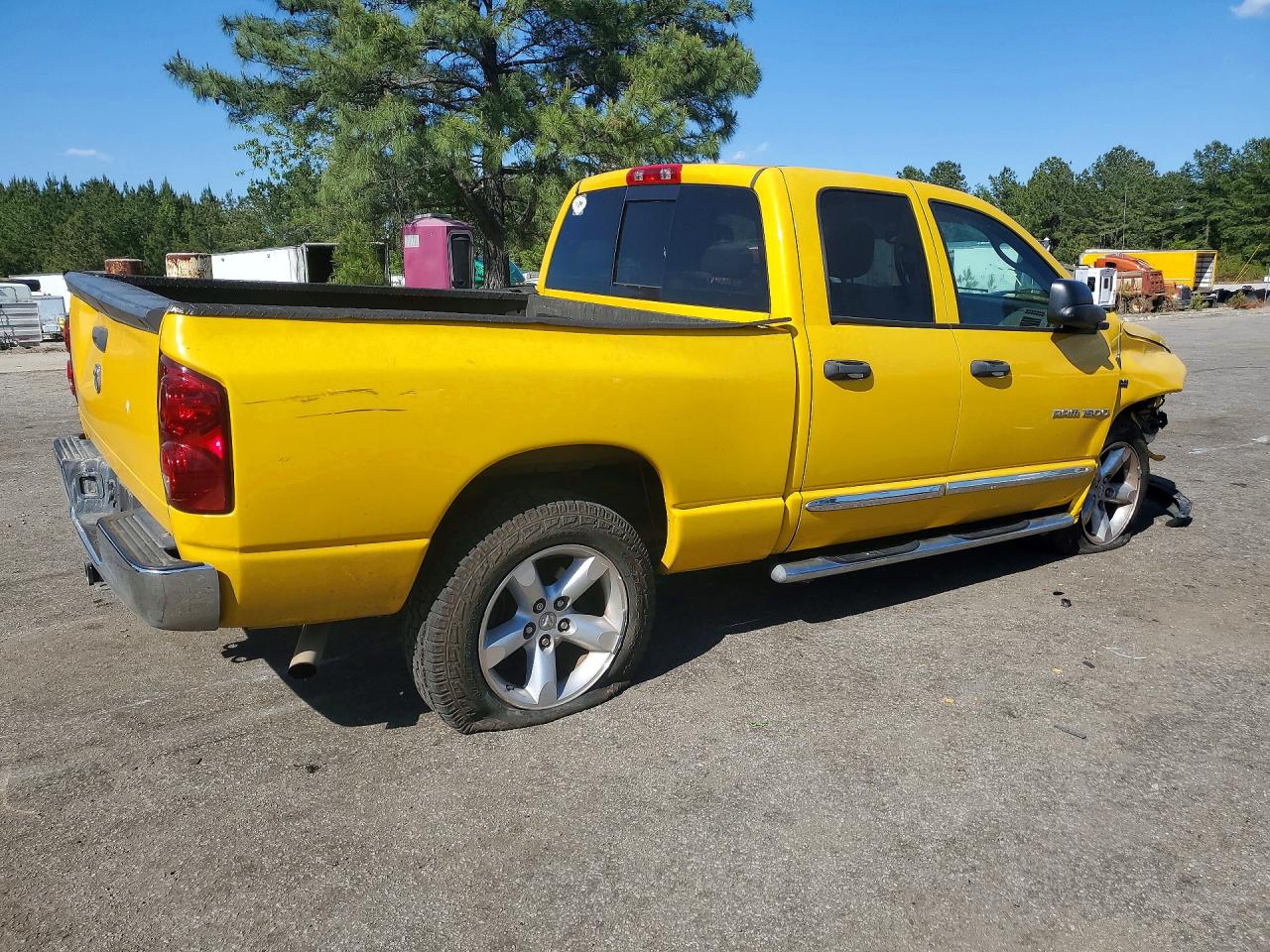 2007 DODGE RAM 1500