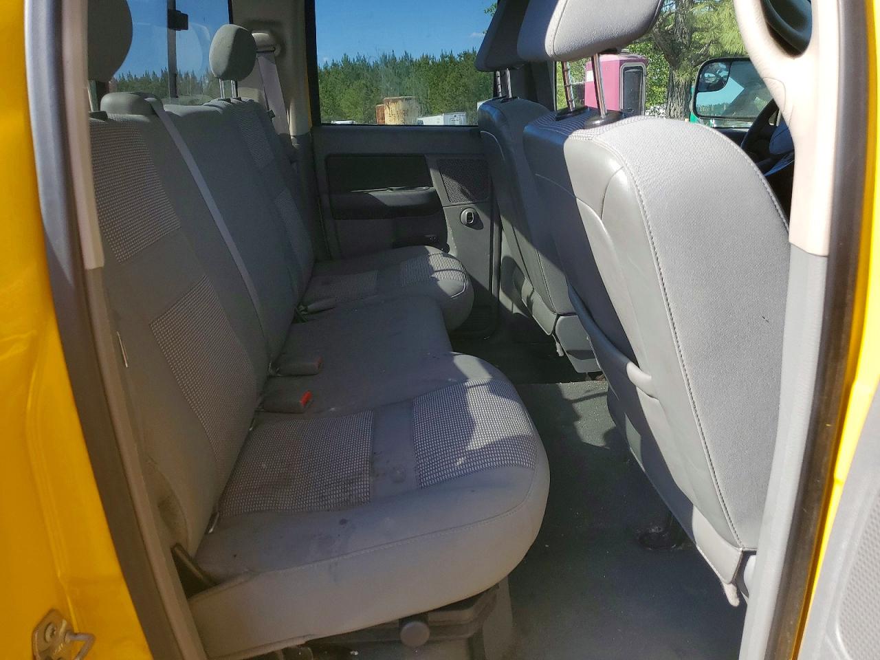 2007 DODGE RAM 1500
