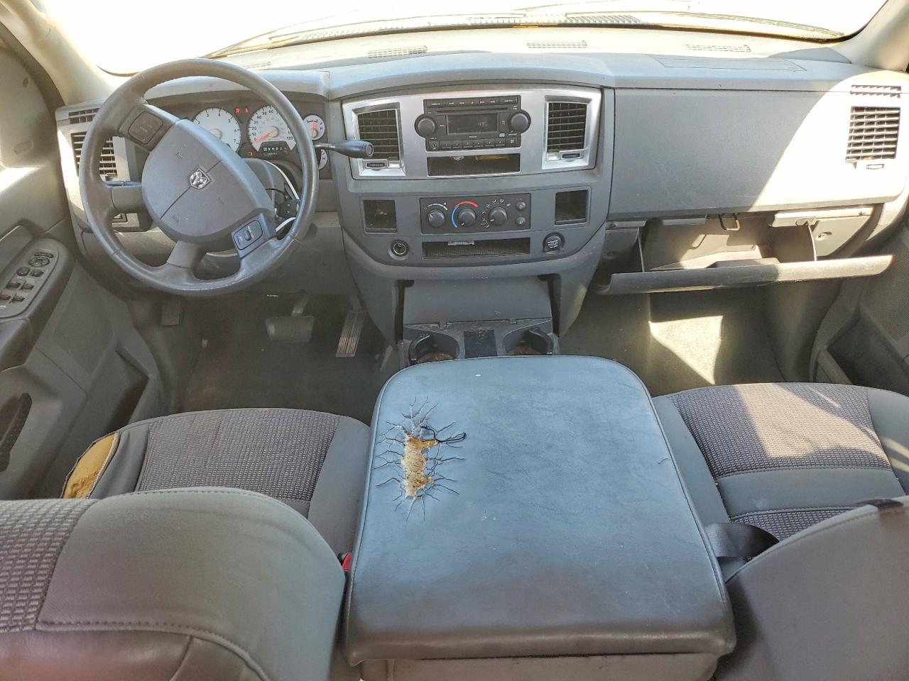 2007 DODGE RAM 1500