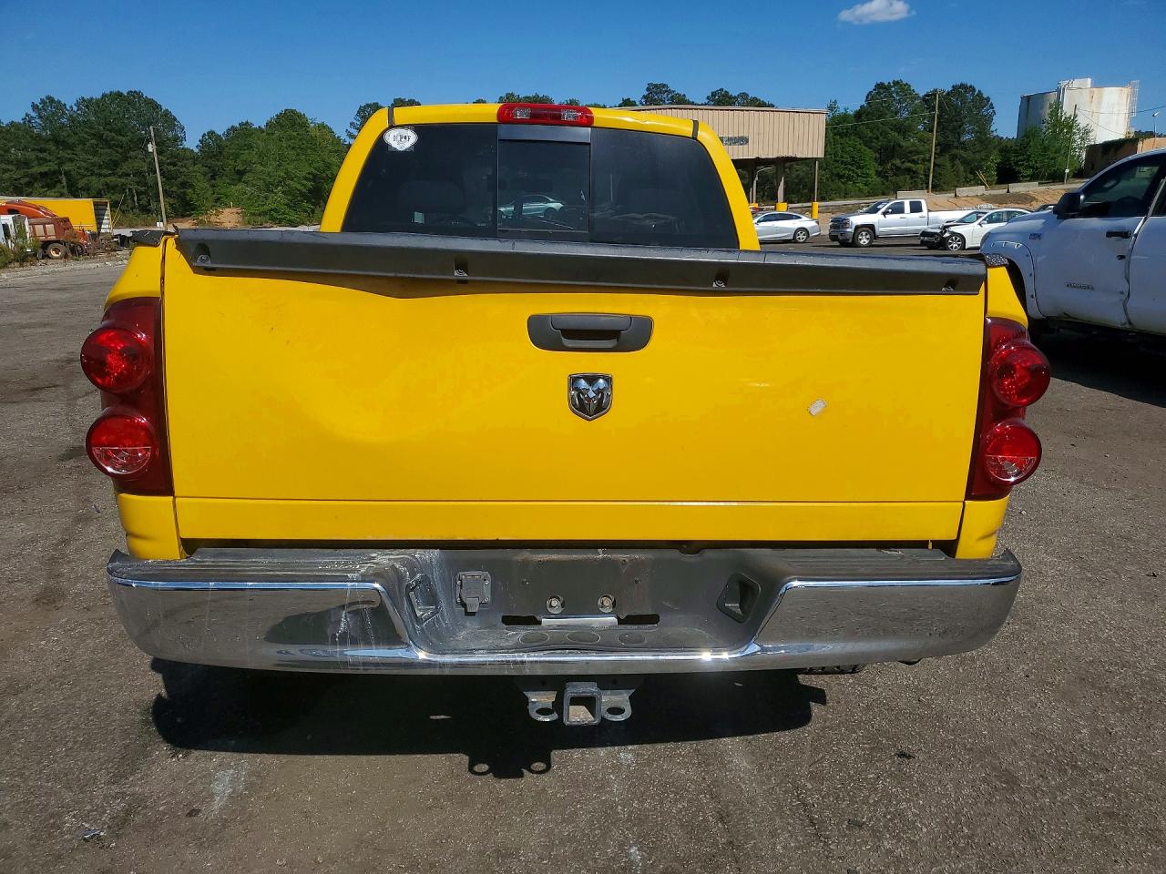 2007 DODGE RAM 1500