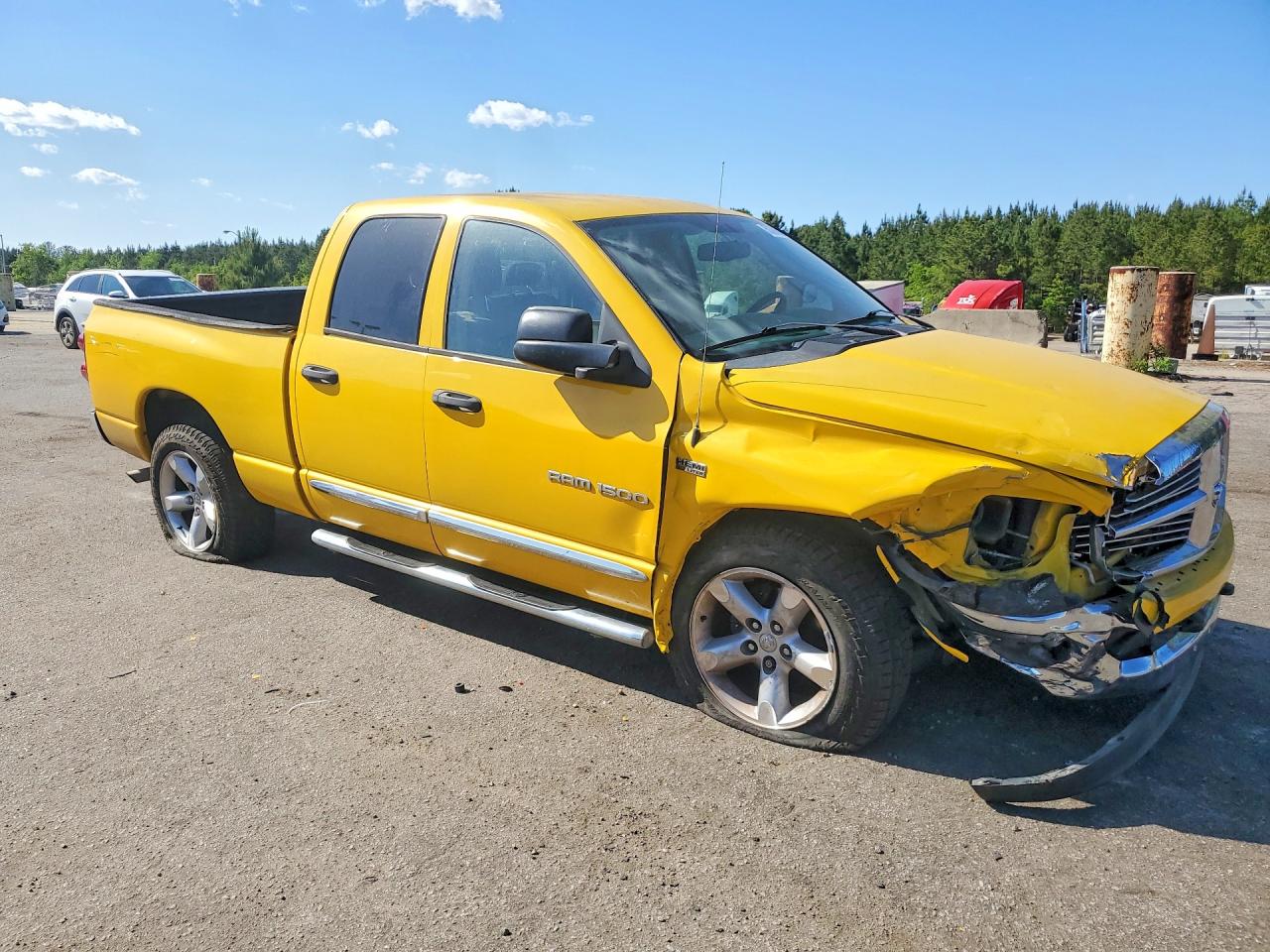 2007 DODGE RAM 1500