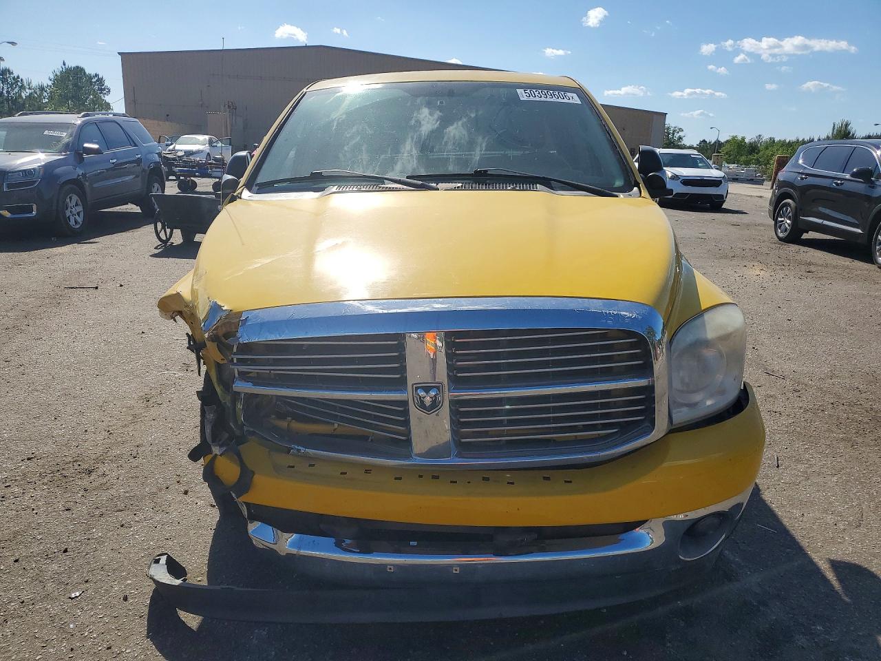 2007 DODGE RAM 1500