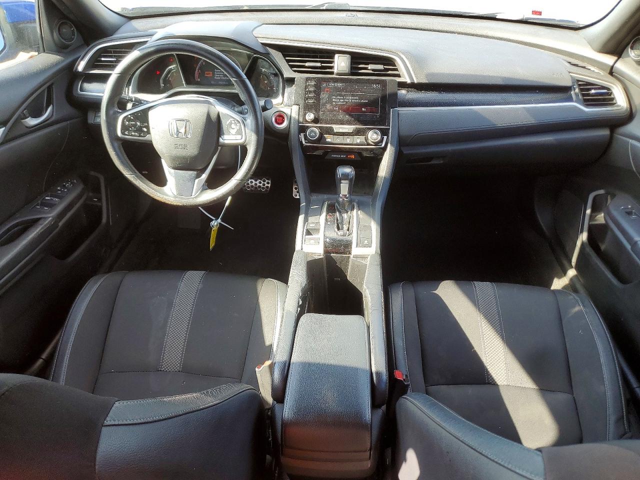 2021 HONDA CIVIC