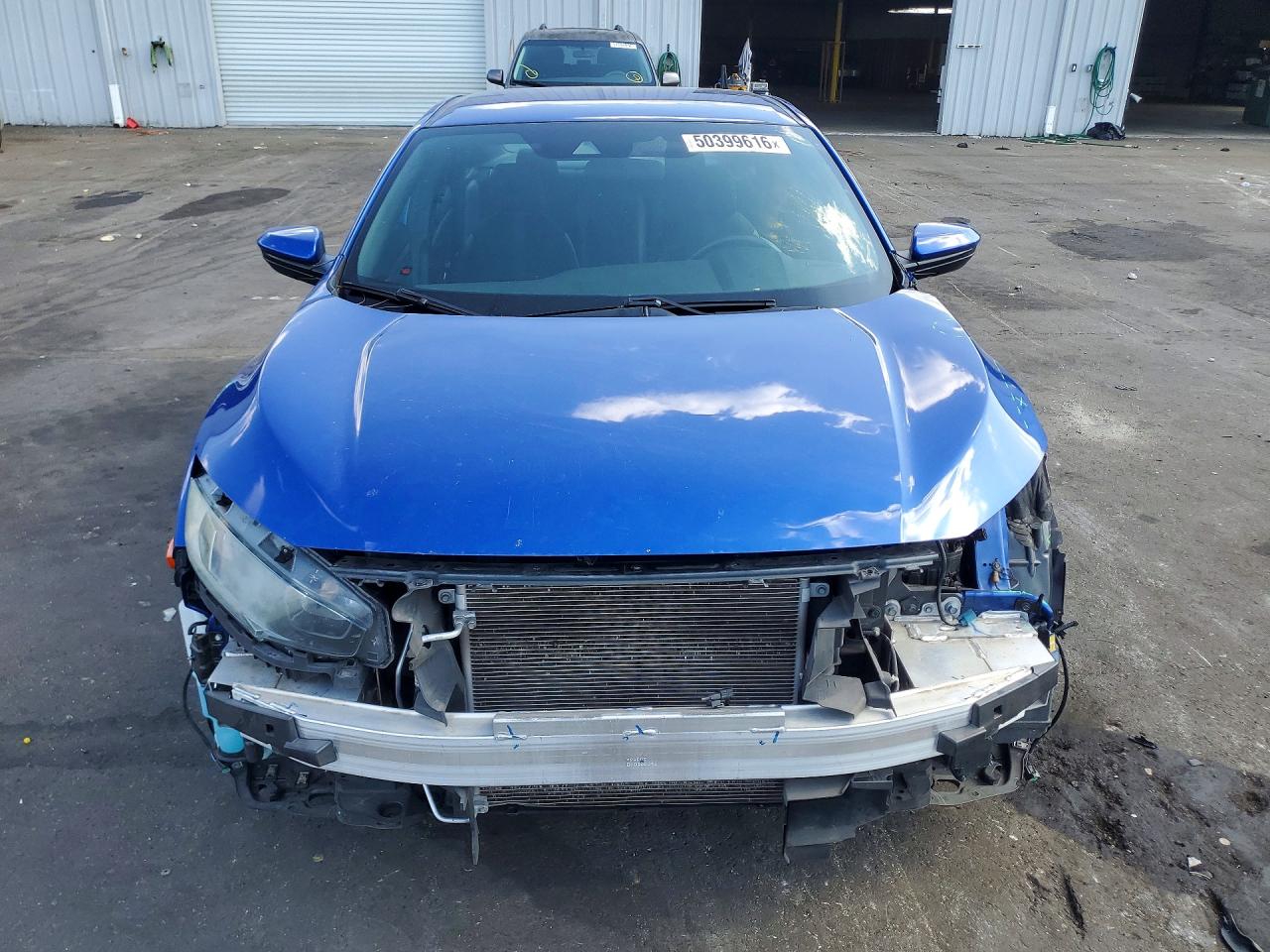 2021 HONDA CIVIC