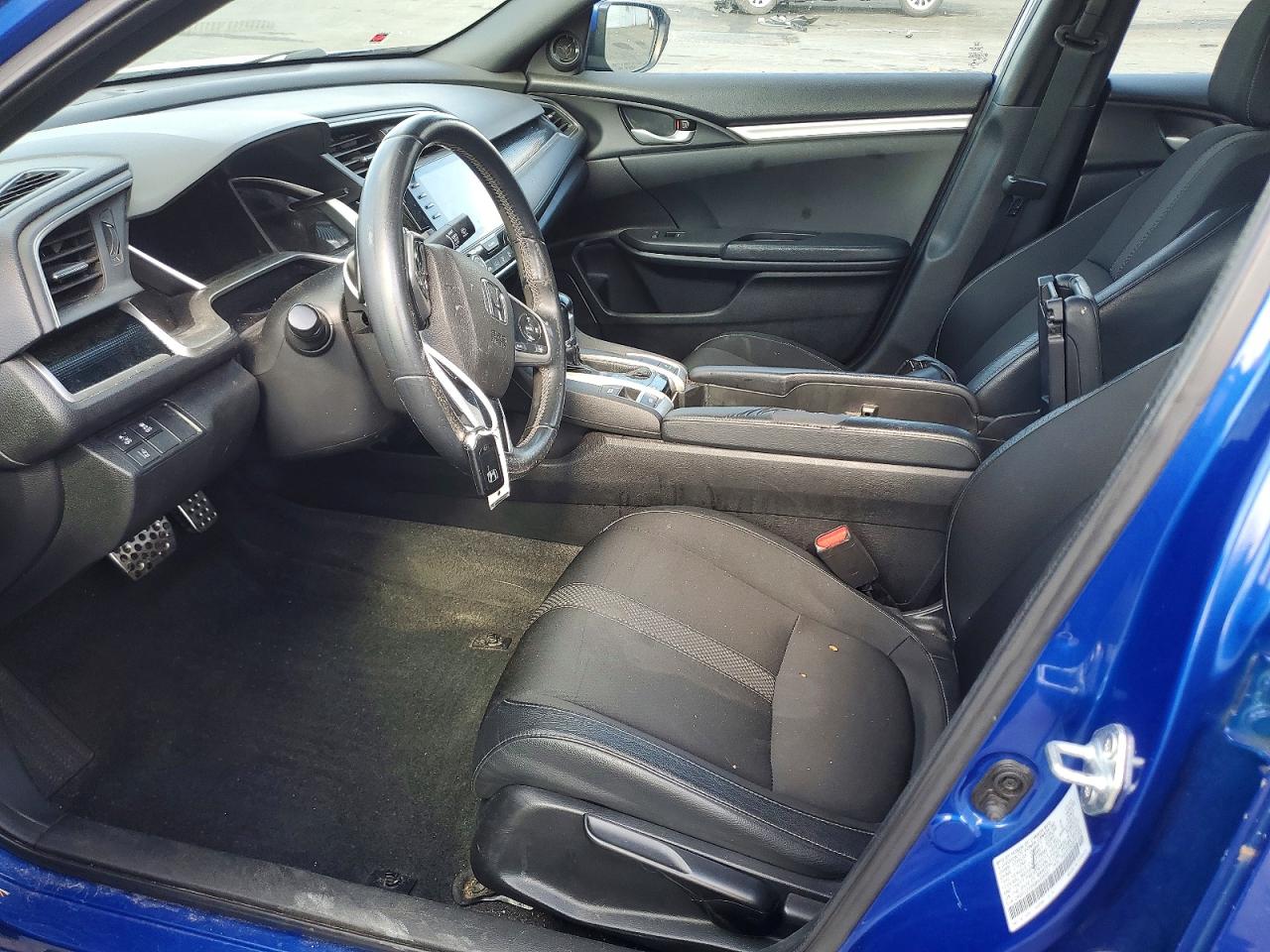 2021 HONDA CIVIC