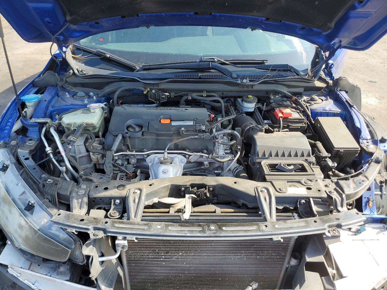 2021 HONDA CIVIC