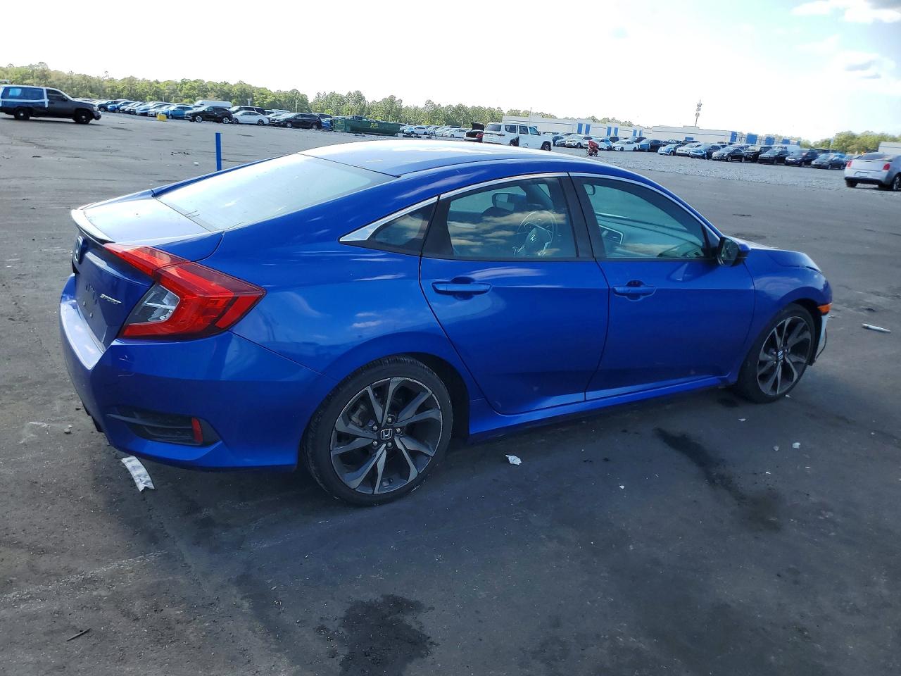 2021 HONDA CIVIC