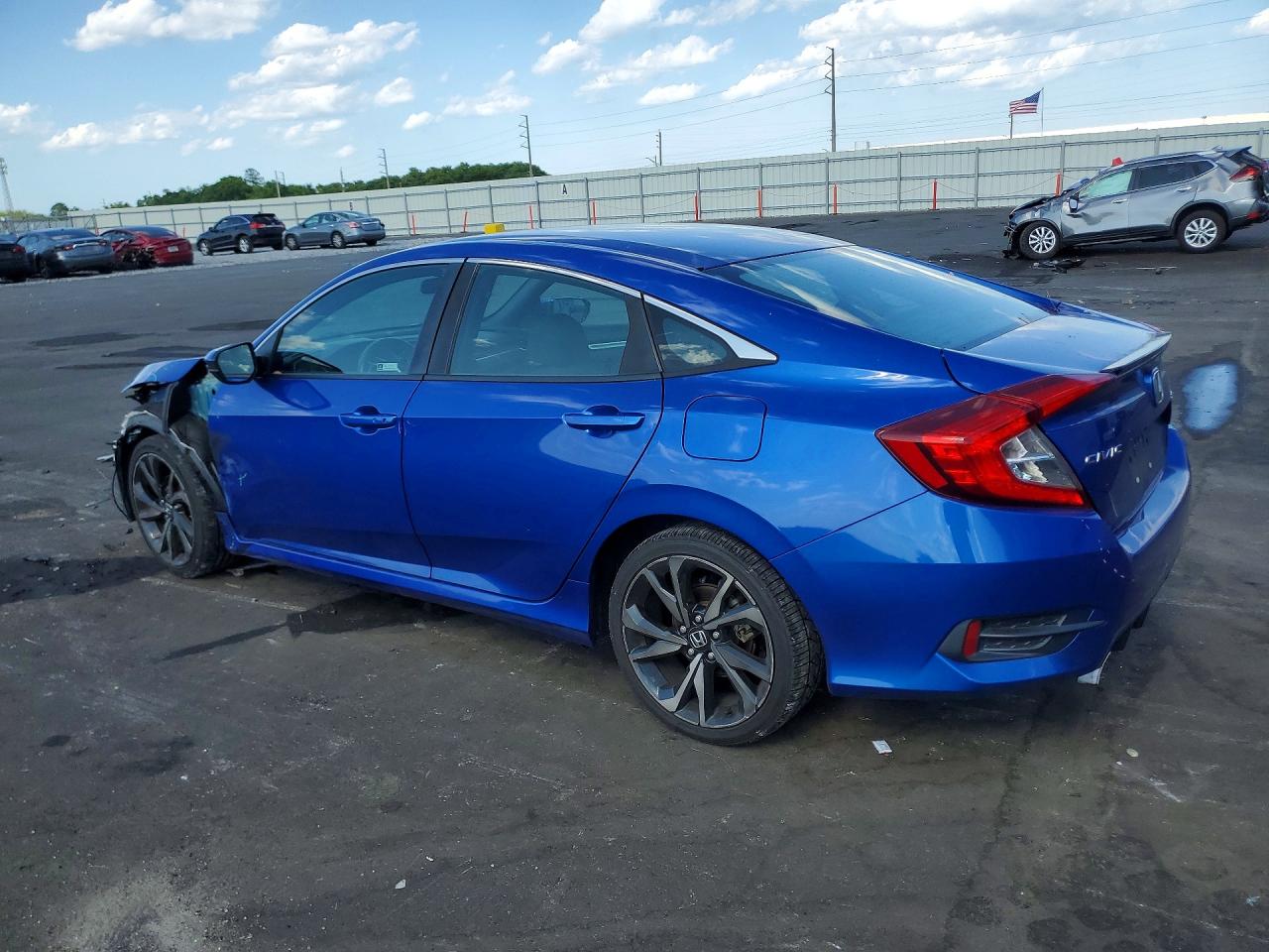 2021 HONDA CIVIC
