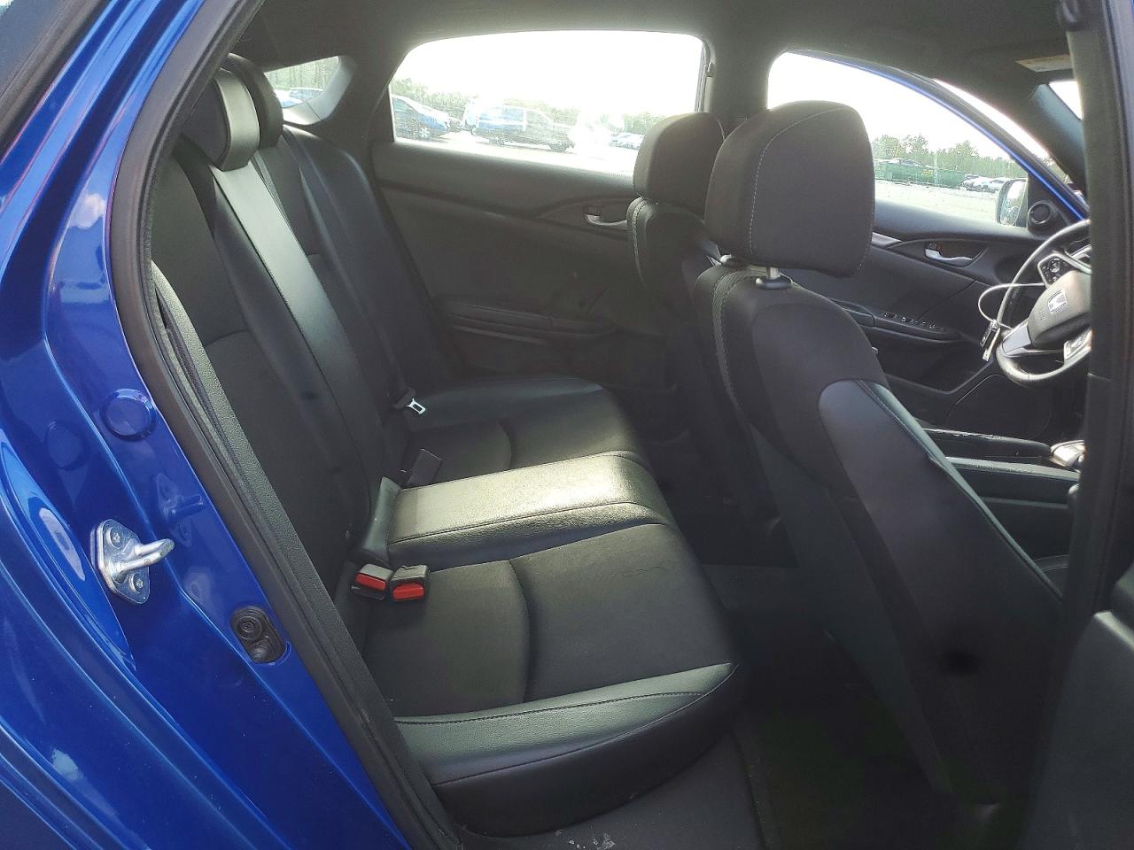 2021 HONDA CIVIC