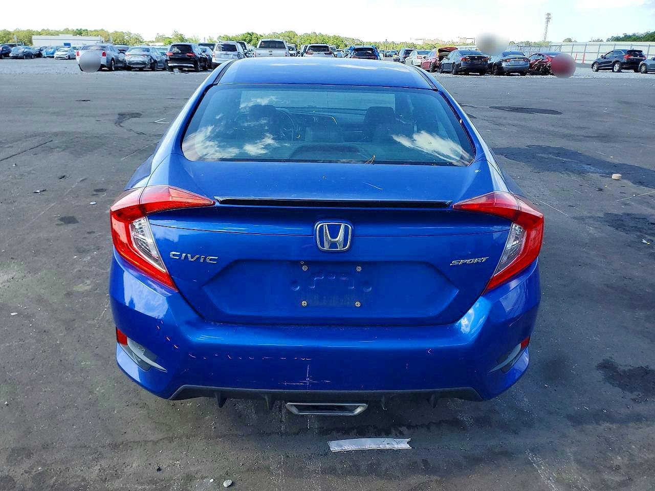 2021 HONDA CIVIC