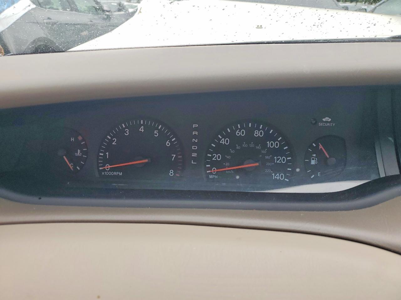 2004 TOYOTA AVALON XLS