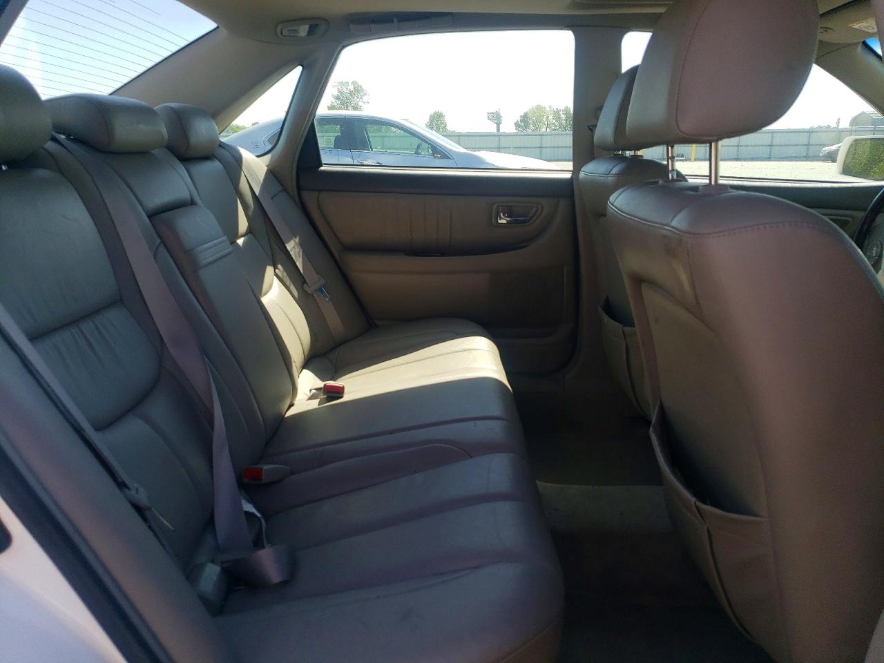 2004 TOYOTA AVALON XLS