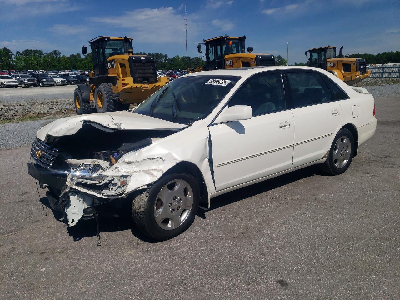2004 TOYOTA AVALON XLS