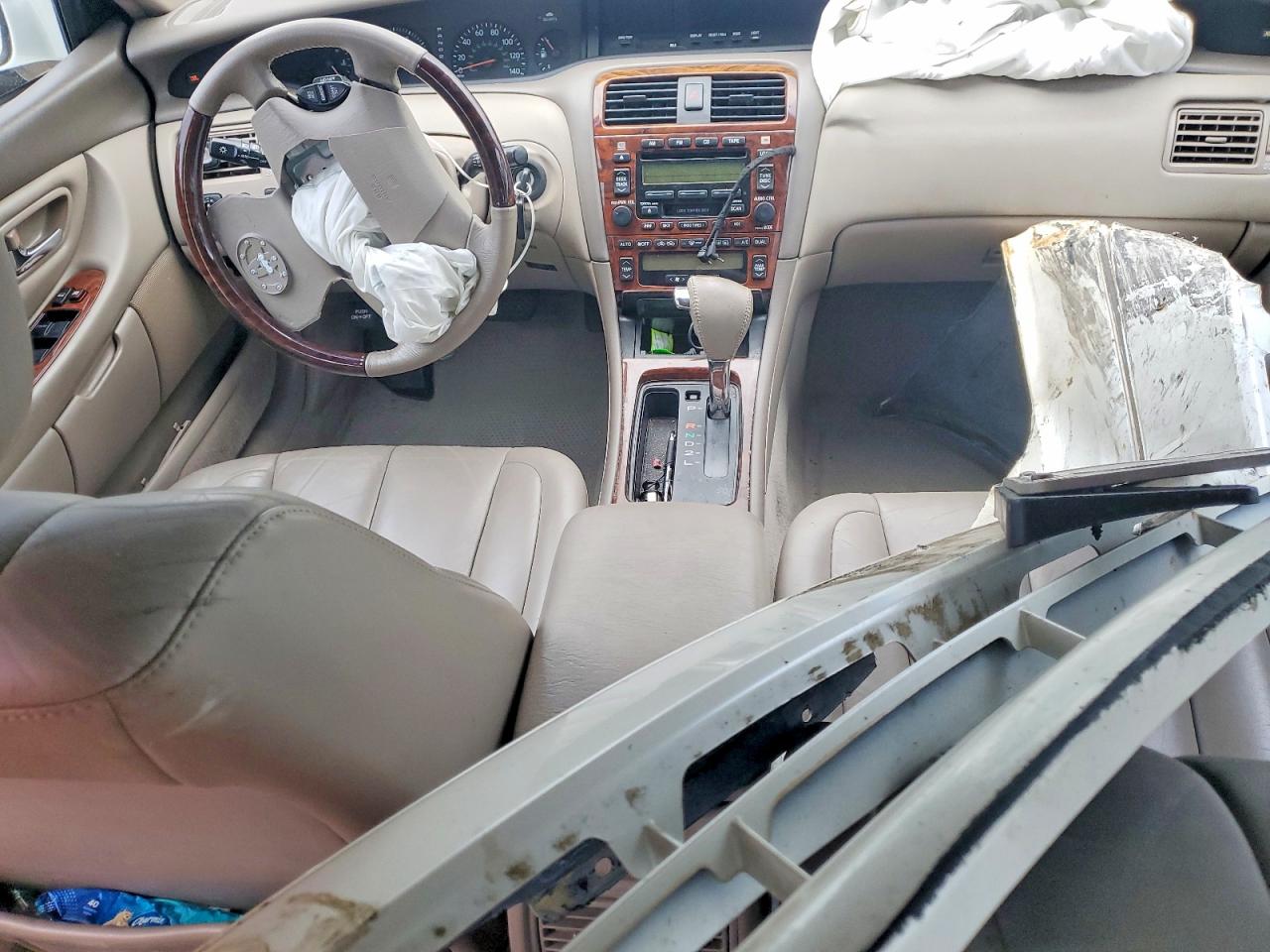 2004 TOYOTA AVALON XLS